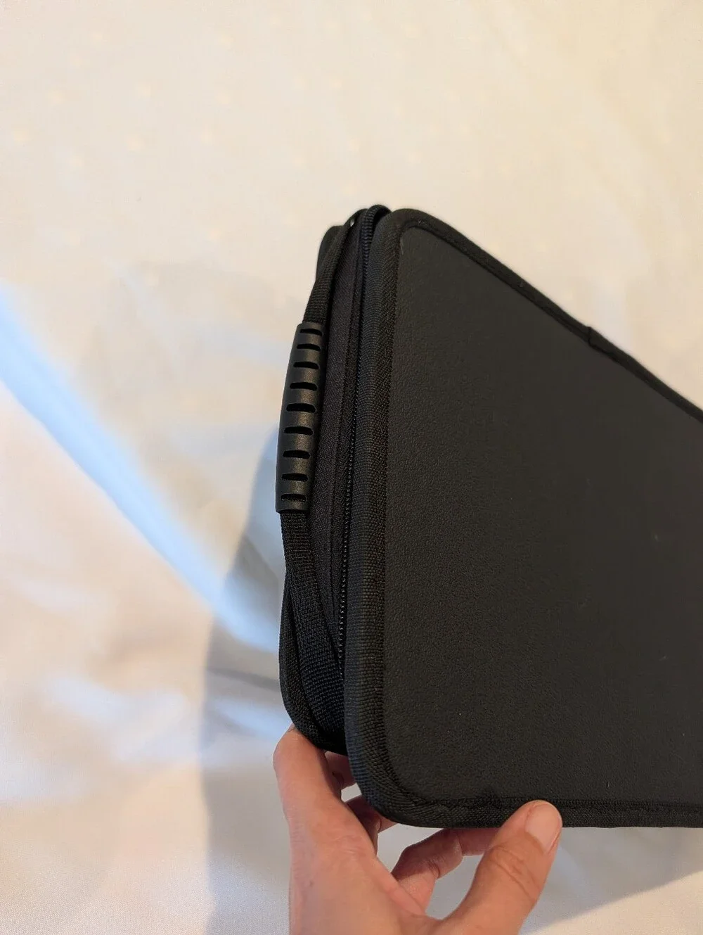 OtterBox Black and Gray Two-Tone Tablet Sleeve